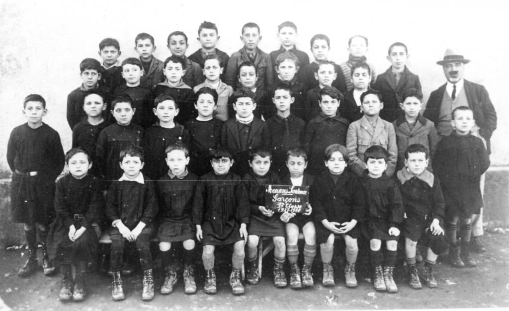 Ecole 1927-28 Mouans-Sartoux 0238