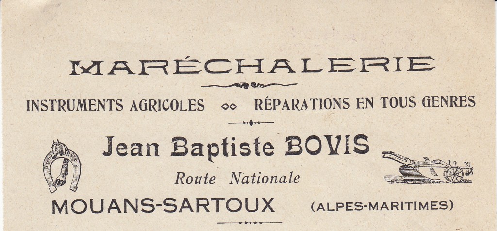 Bovis Jean-Baptiste 1931