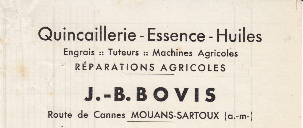 Bovis Jean-Baptiste 1937