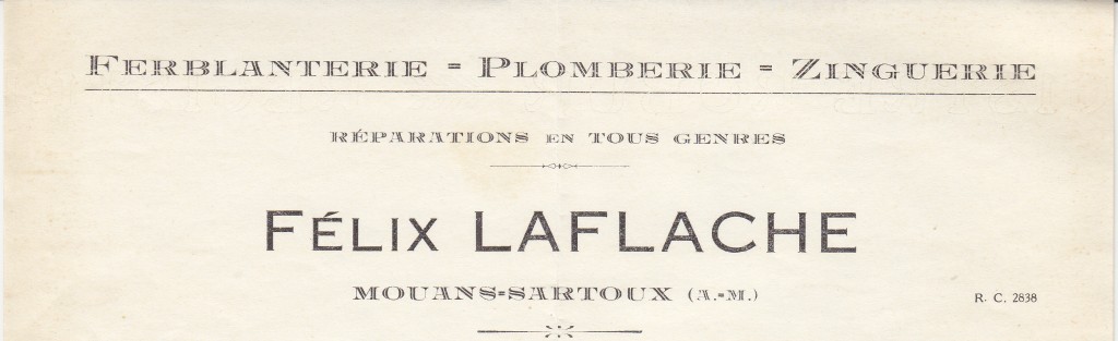 Laflache Félix 1939
