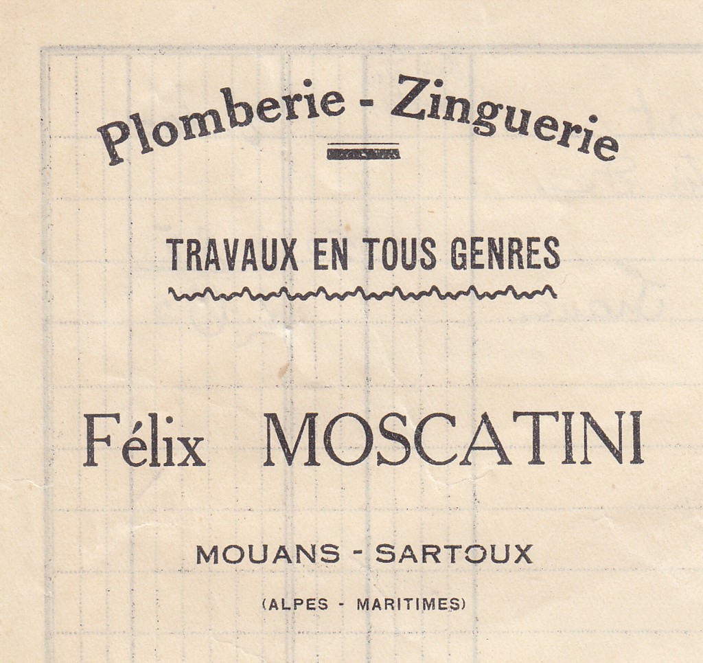 Moscatini Félix 1931