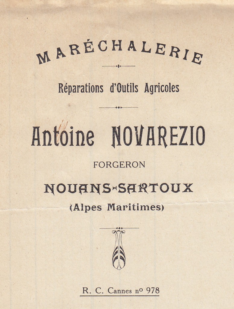 Navarerio Antoine 1932